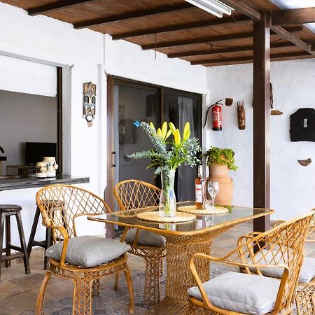 Villa Casa Cateyma With Pool Icod De Los Vinos Esterno foto