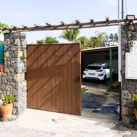 Villa Casa Cateyma With Pool Icod De Los Vinos Esterno foto