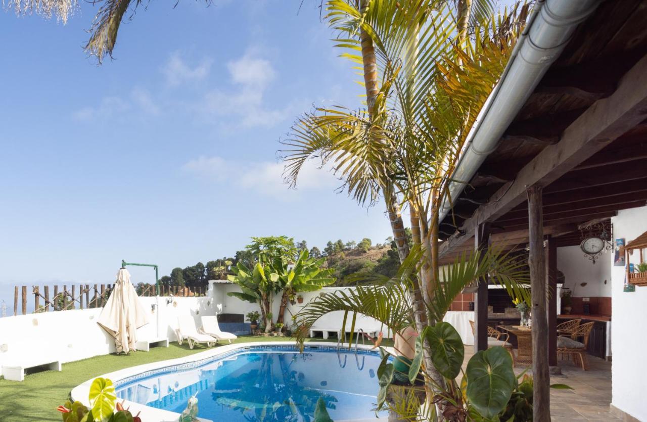 Villa Casa Cateyma With Pool Icod De Los Vinos Esterno foto