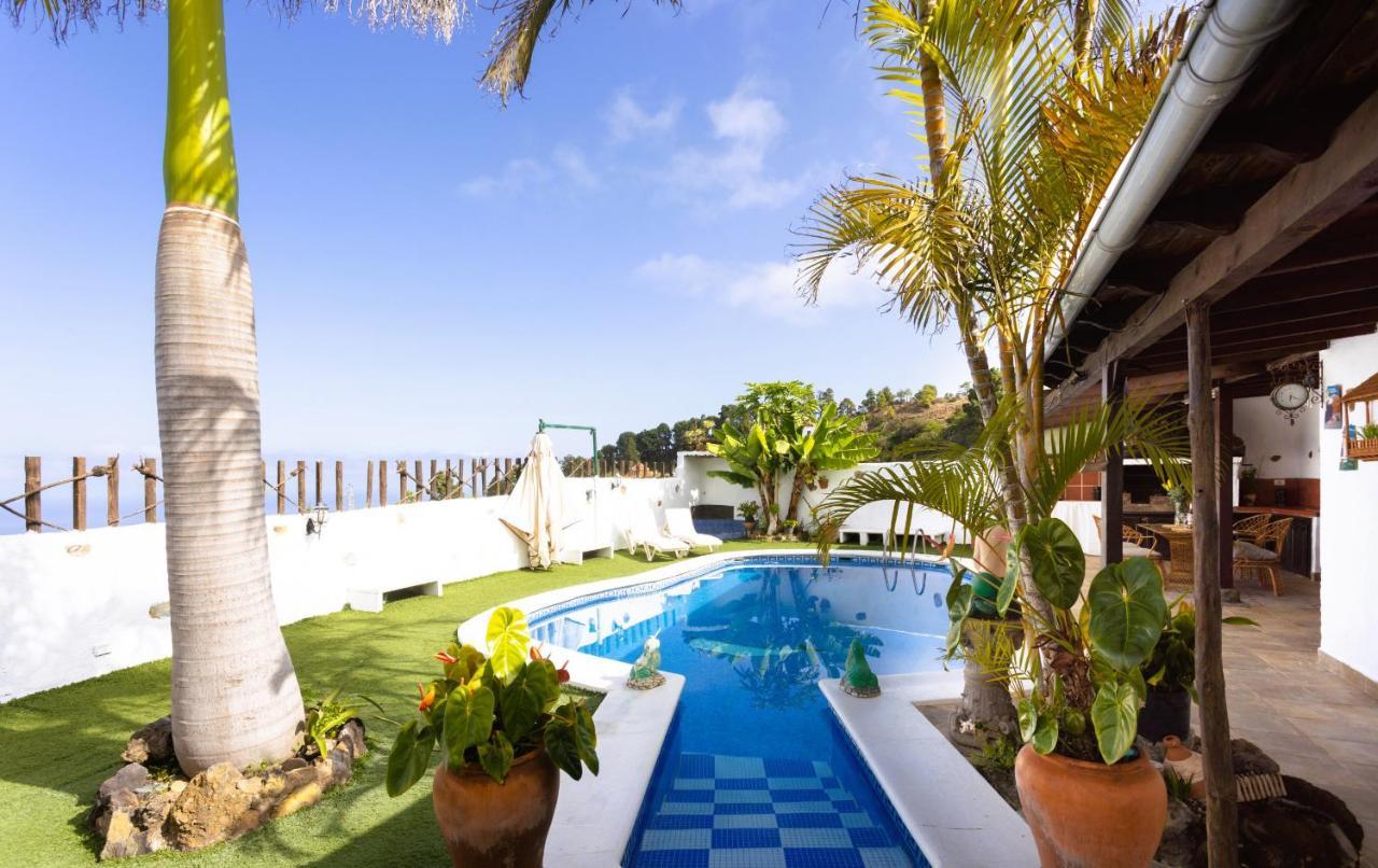 Villa Casa Cateyma With Pool Icod De Los Vinos Esterno foto