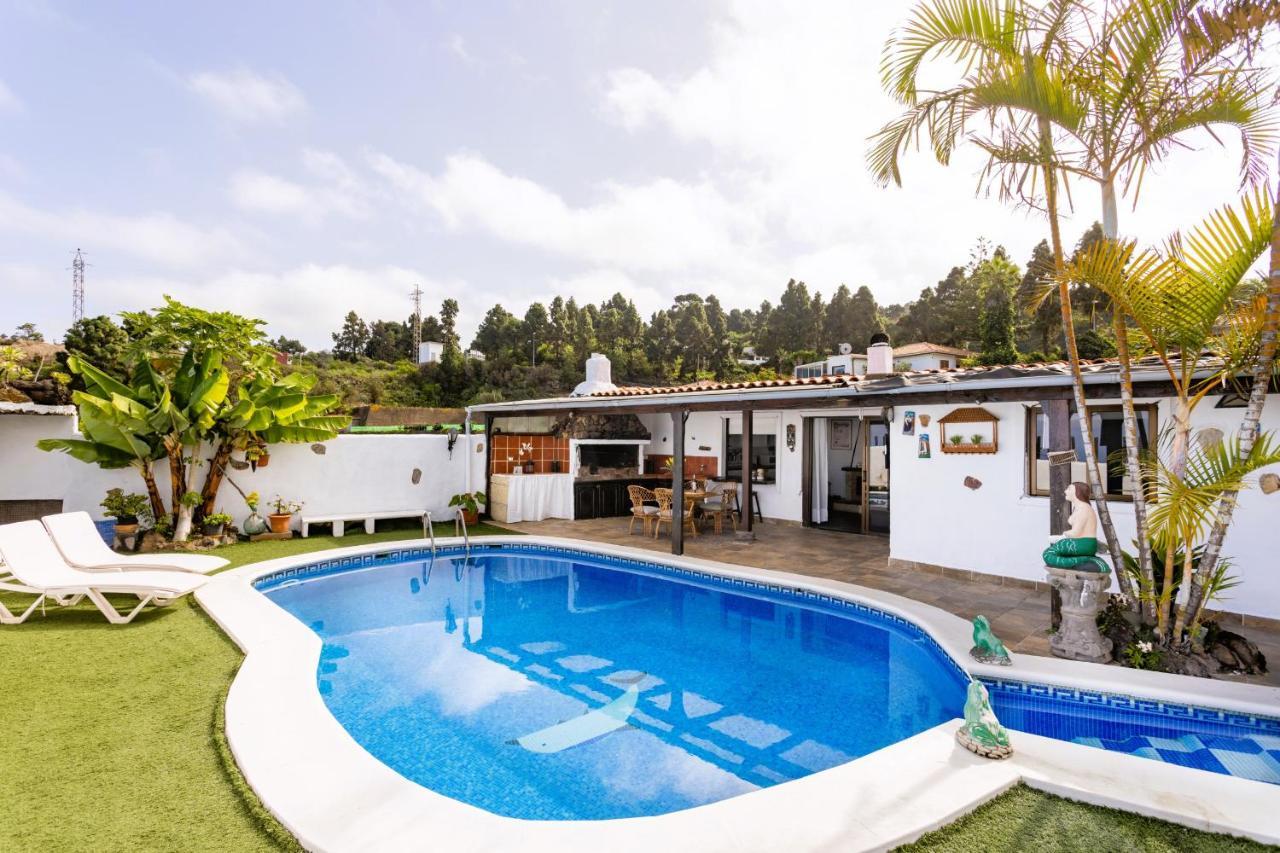 Villa Casa Cateyma With Pool Icod De Los Vinos Esterno foto
