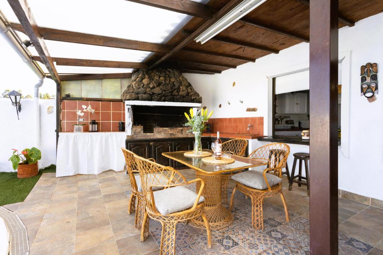 Villa Casa Cateyma With Pool Icod De Los Vinos Esterno foto
