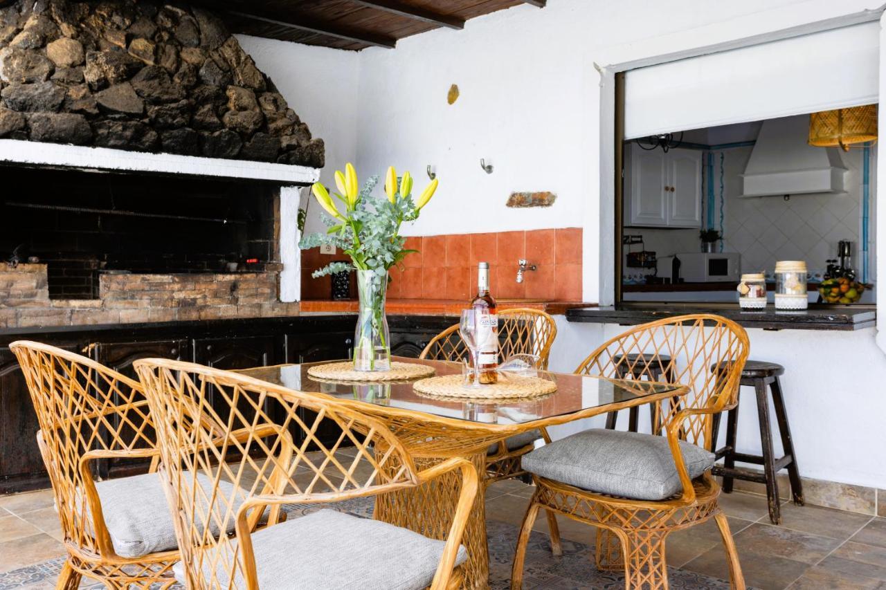 Villa Casa Cateyma With Pool Icod De Los Vinos Esterno foto