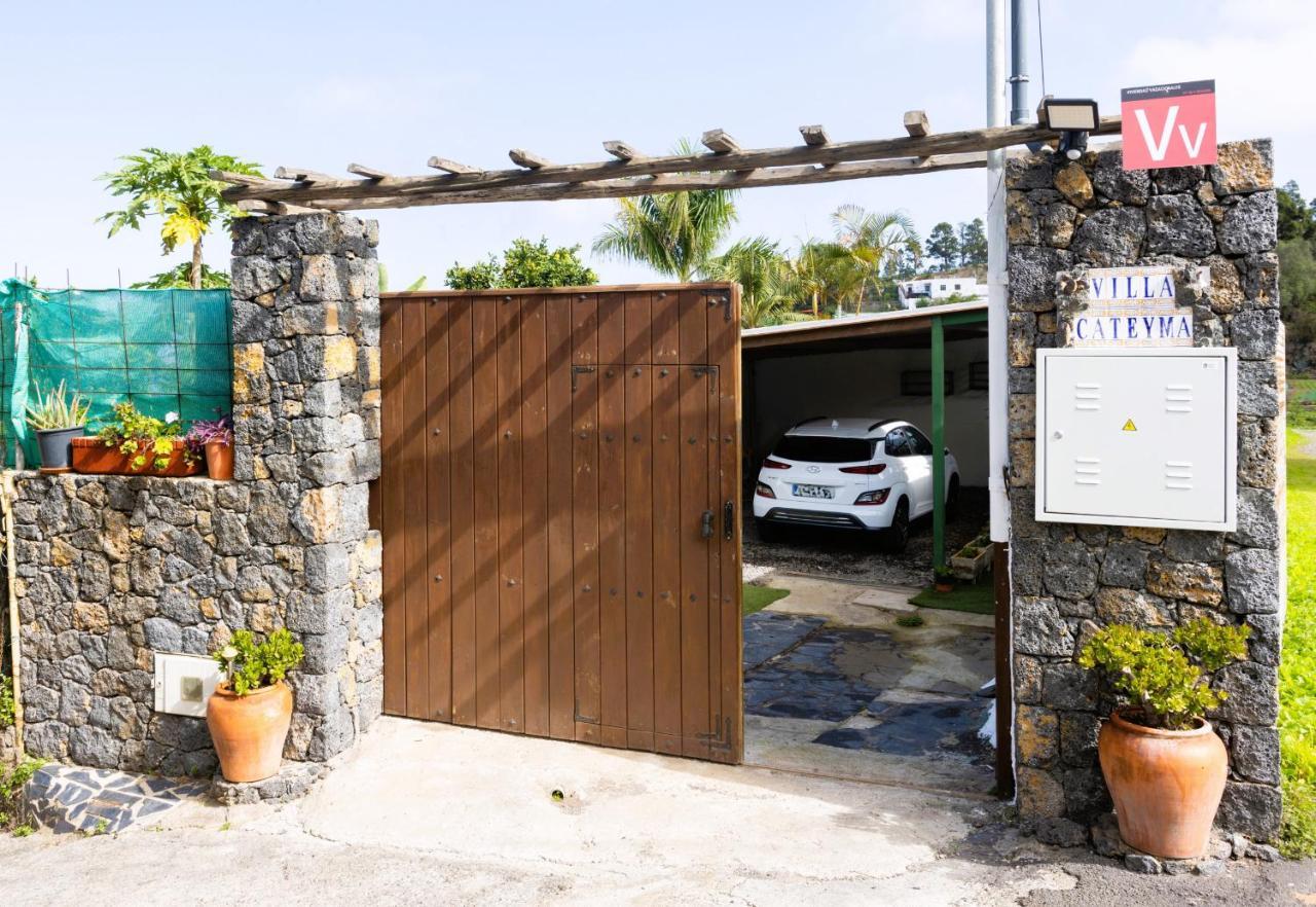 Villa Casa Cateyma With Pool Icod De Los Vinos Esterno foto
