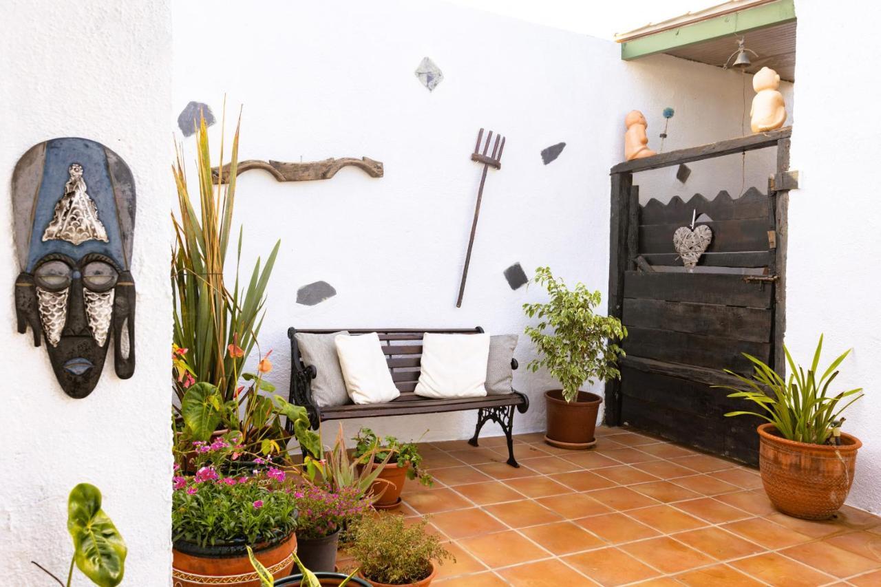 Villa Casa Cateyma With Pool Icod De Los Vinos Esterno foto